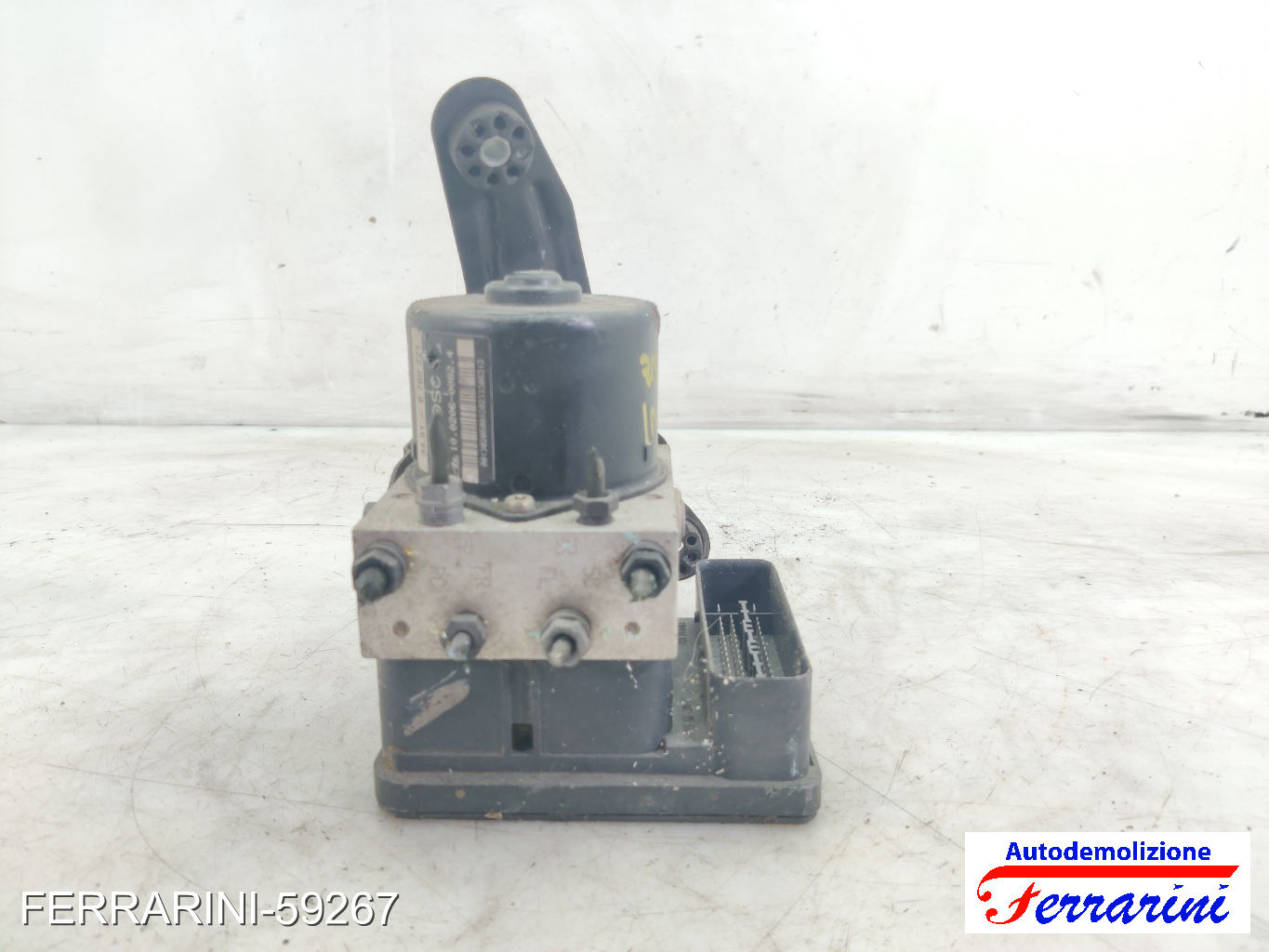 Centralina Pompa Abs MINI - R50, R53 COOPER S 2002-2006 34516760271