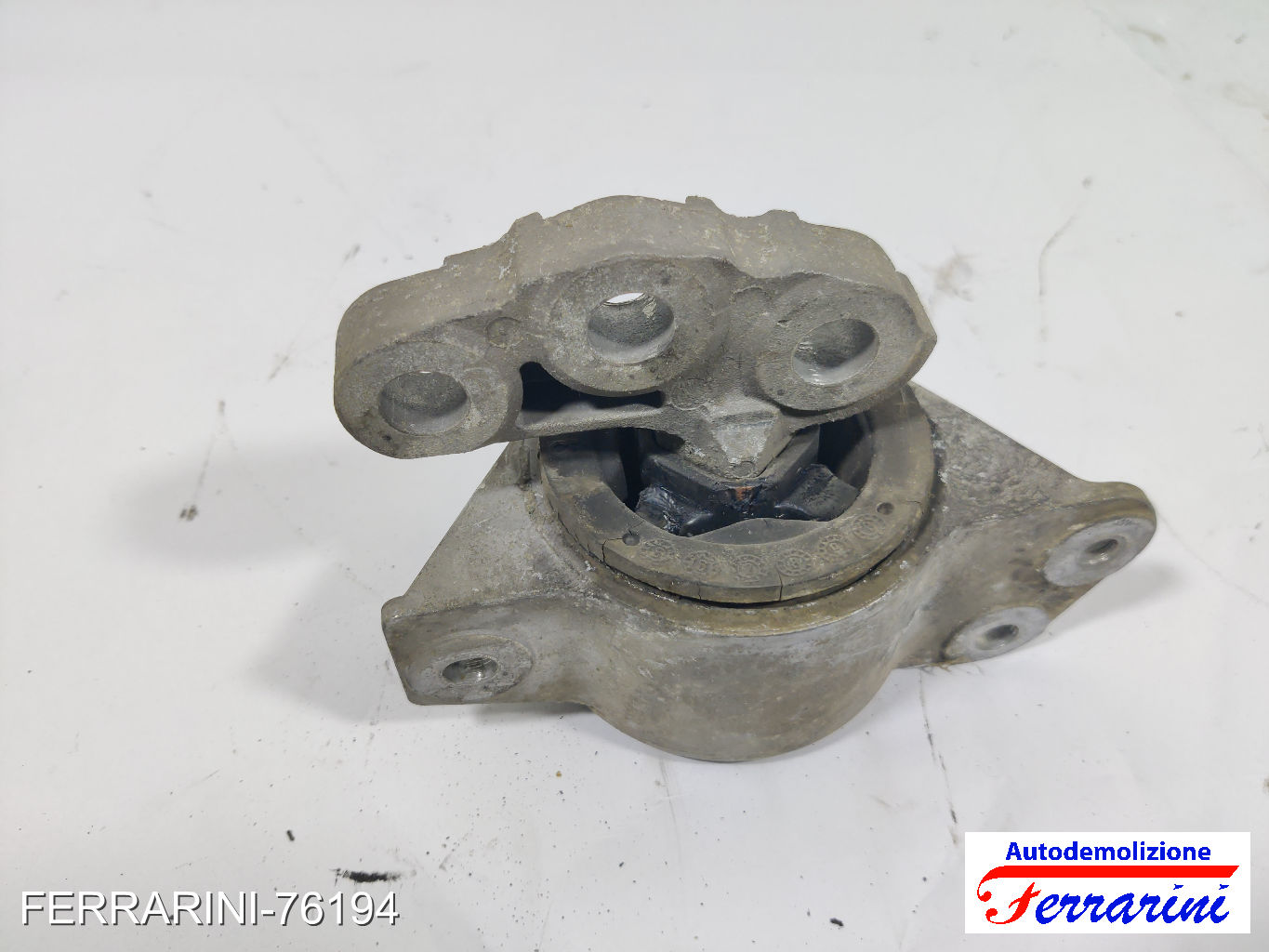 Supporto Motore FIAT GRANDE PUNTO 199 1.3 D MULTIJET 2005-2013 55703651 8