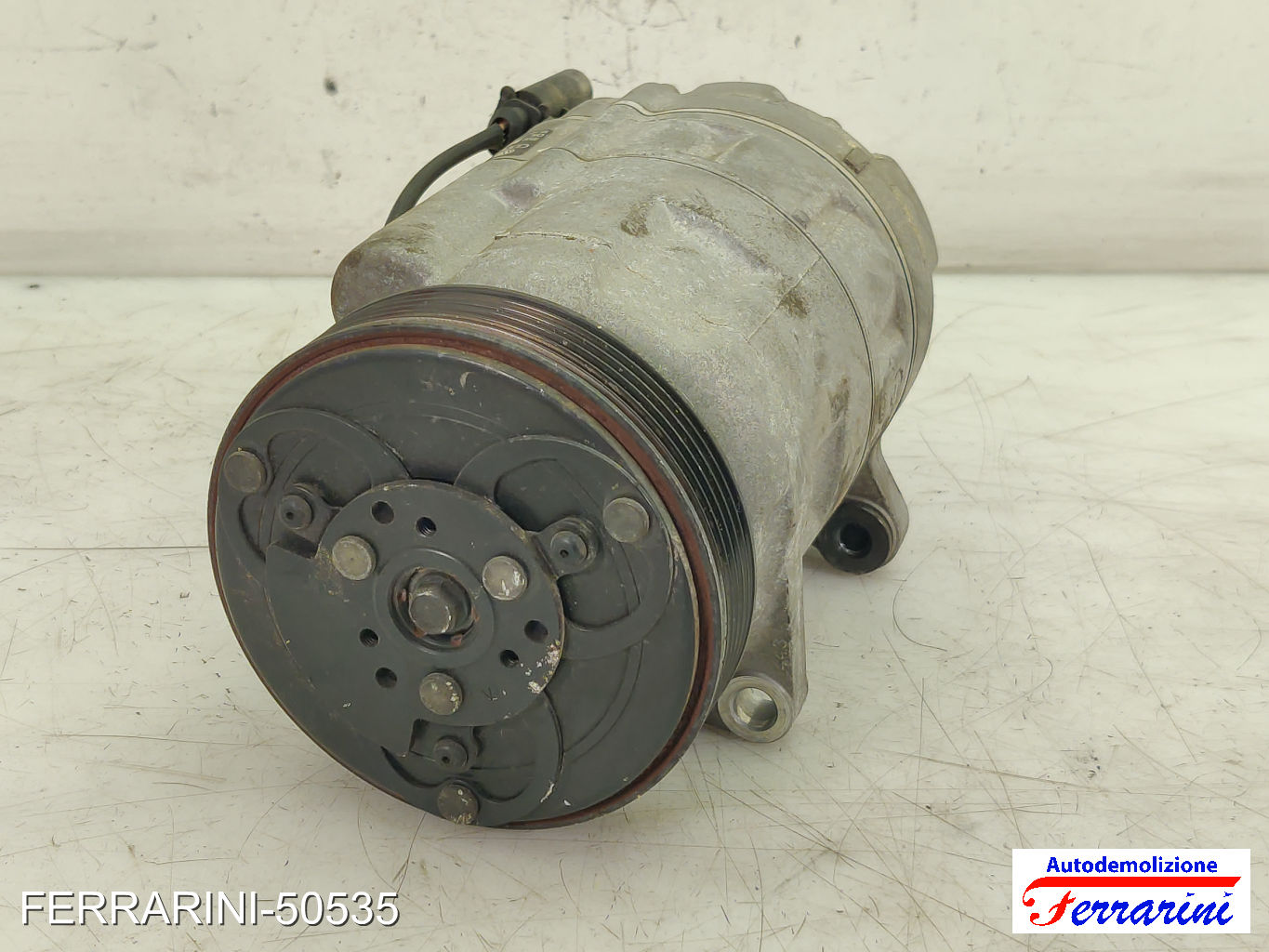 Compressore Clima VW GOLF 4 1J1 1.6 16V 2000-2005 1J0820803, 5060311010 6
