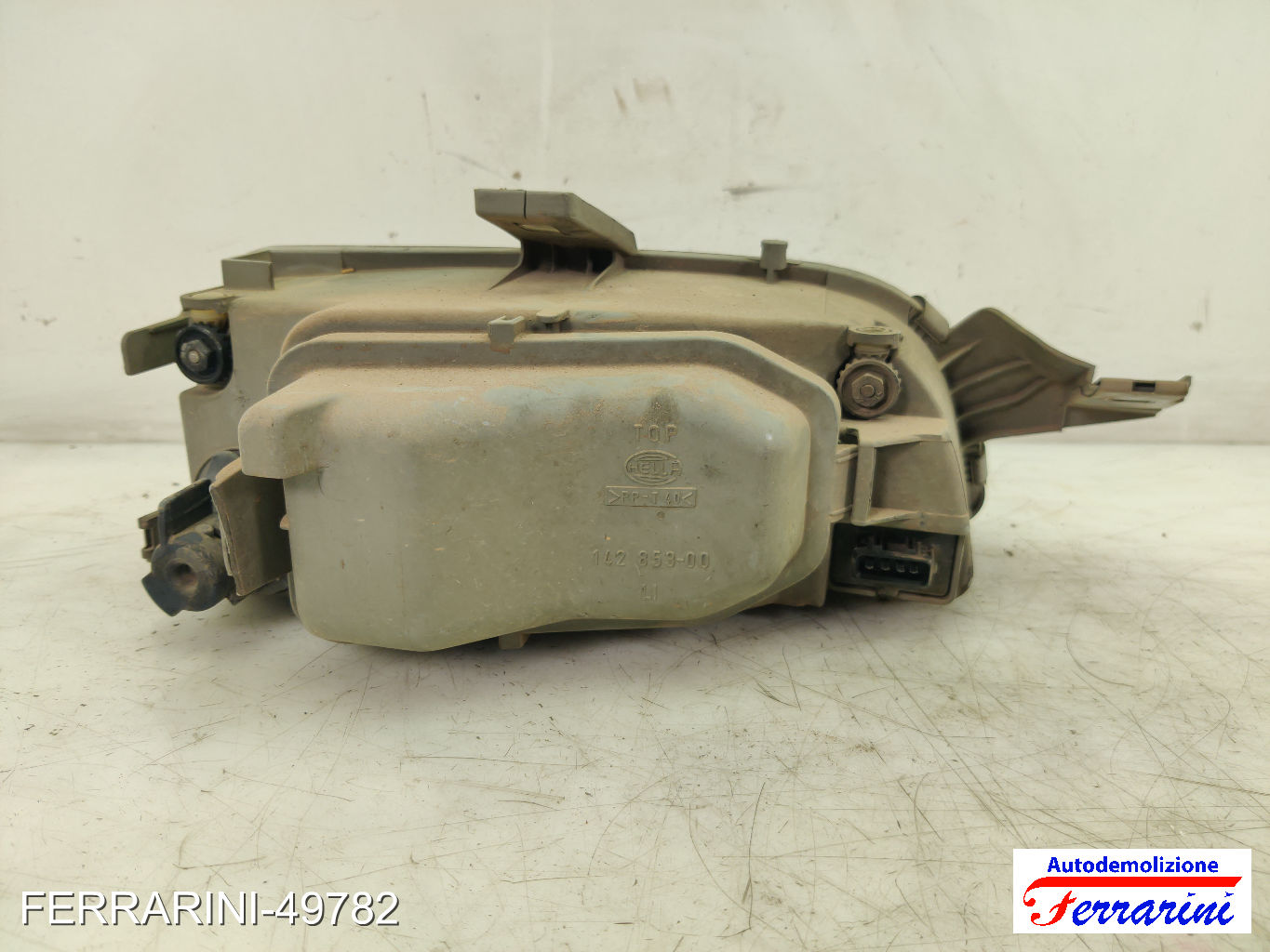 Faro Anteriore FIAT PUNTO 176 1993-1999 sinistro, sx 46402650, 46402660 7