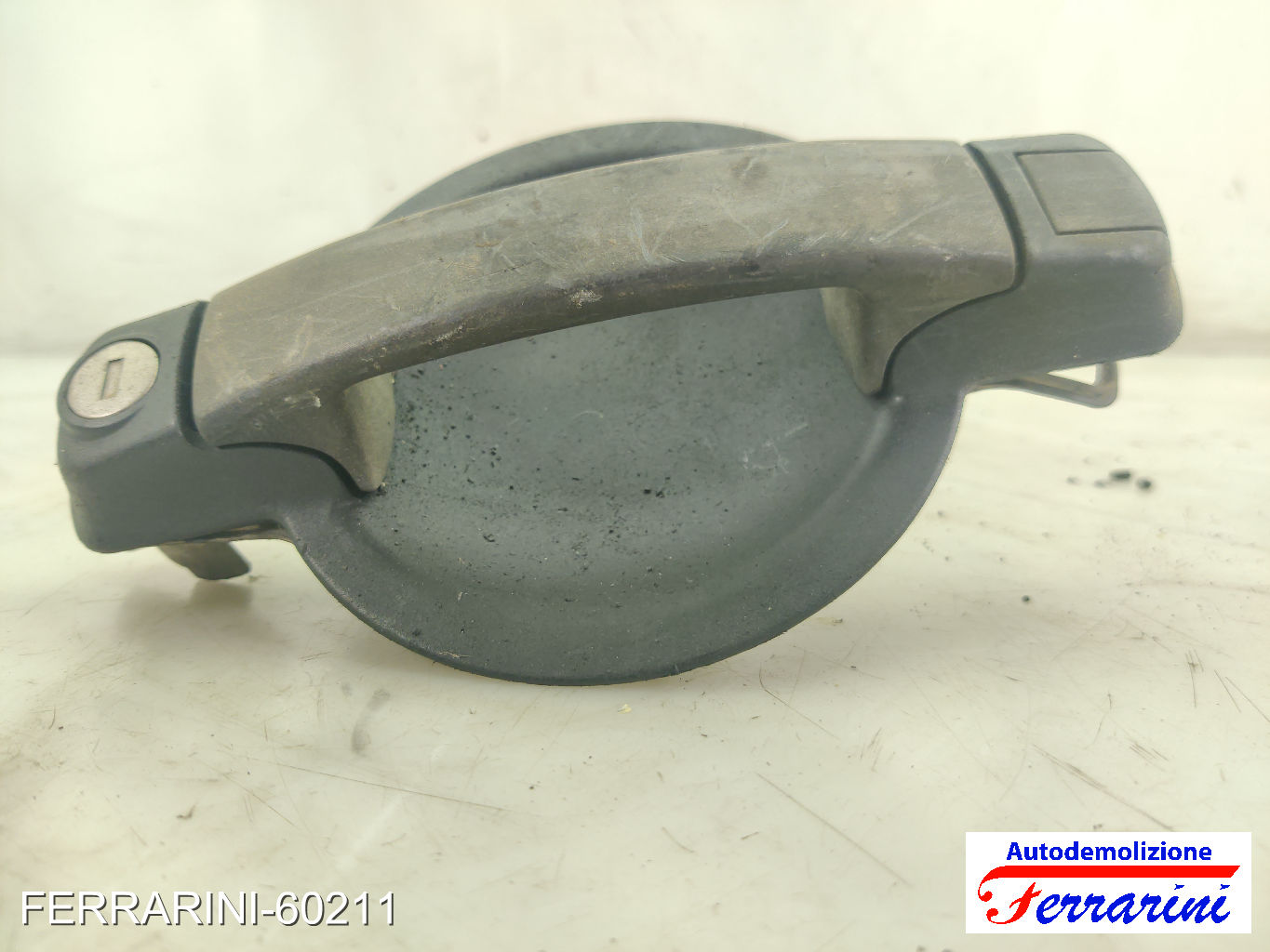 Maniglia Porta Esterna FIAT DOBLO 119, 223 2001-2005 destra, dx, posteriore 7