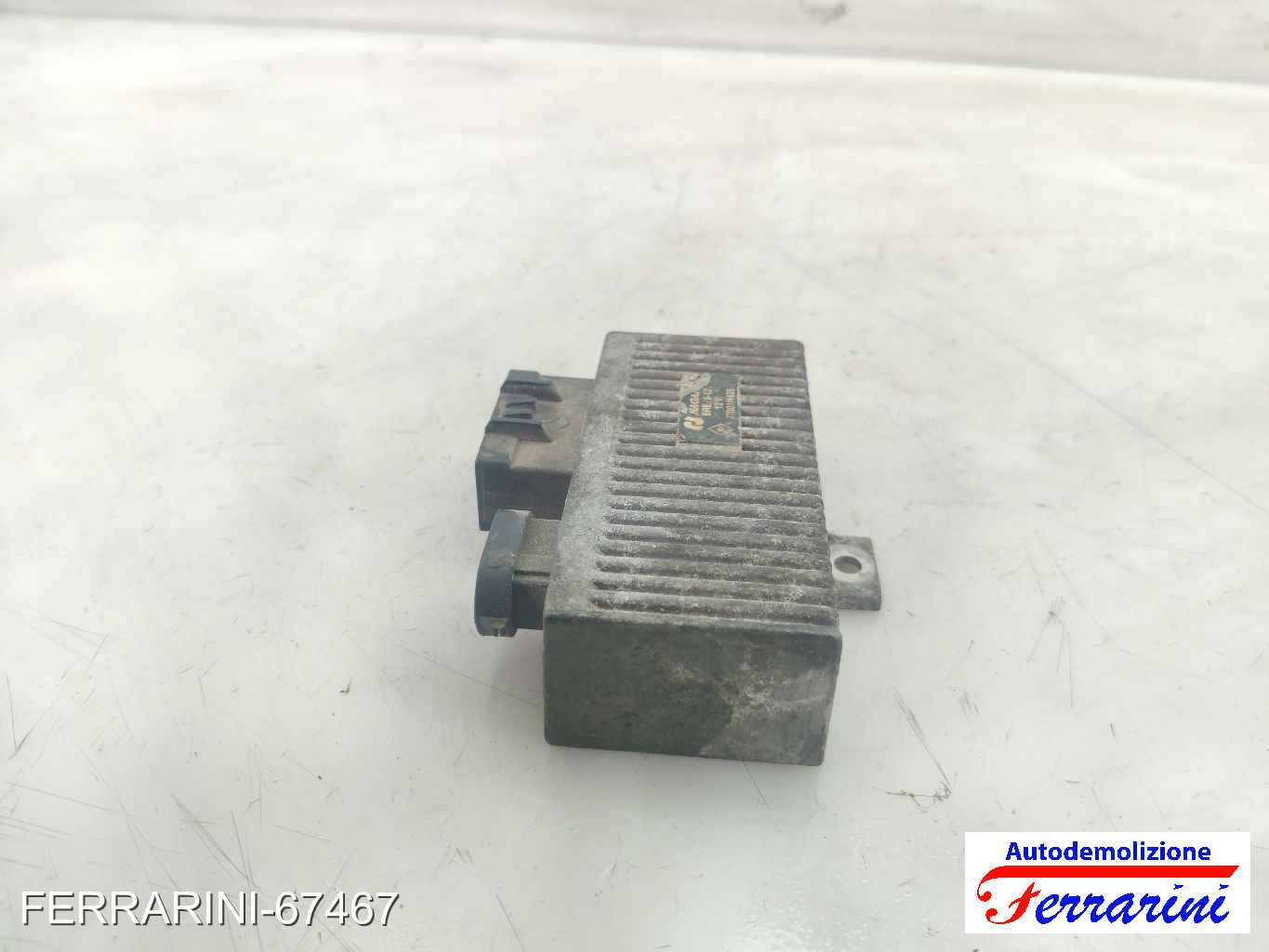 Centralina Candelette RENAULT CLIO 2 BB, CB 1.9 D 1998-2005 7700111525