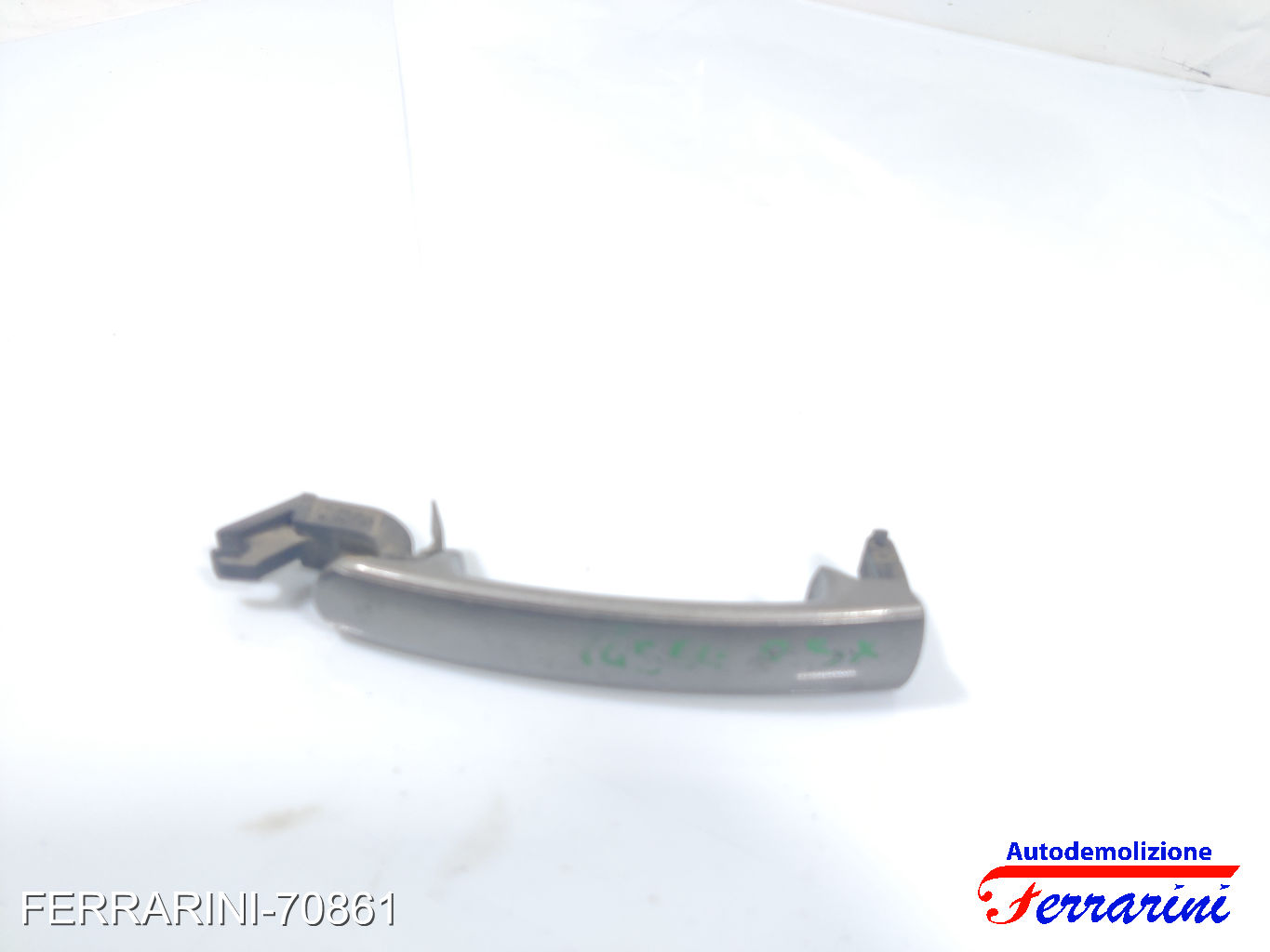 Maniglia Porta Esterna SEAT ALTEA 5P1 2004-2023 sinistra, sx, posteriore, post 6