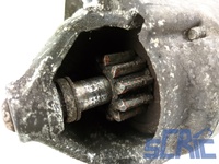 Motorino Avviamento RENAULT CLIO 2 BB, CB 1.9 D 1998-2005 7700113207, 7700106426