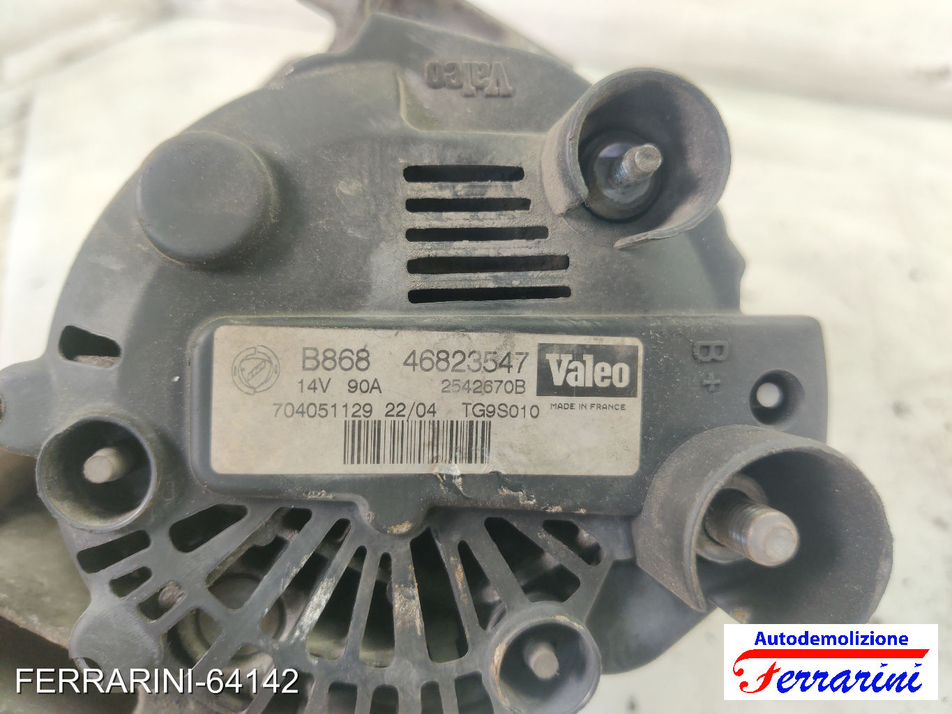 Alternatore