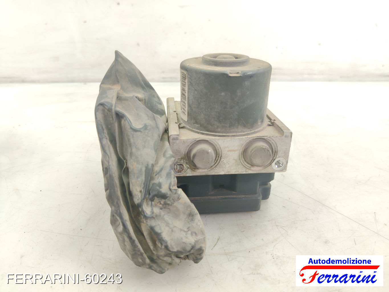Centralina Pompa Abs CITROEN C3 1 FC, FN 1.1I 2002-2009 9641965380, 10097011063 6