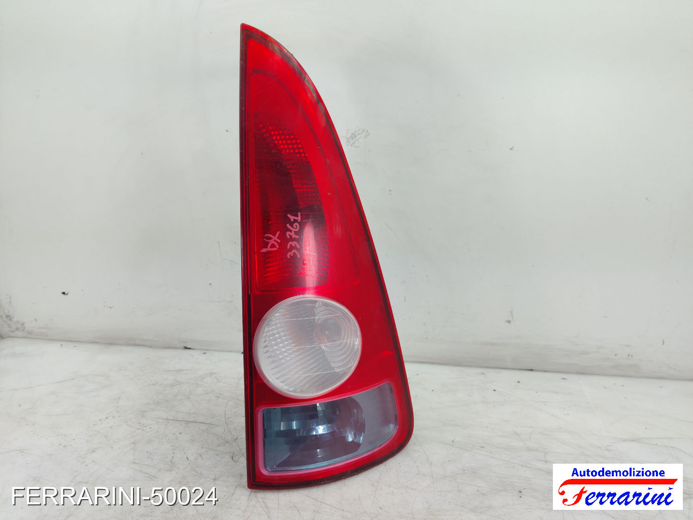 Fanalino Stop Posteriore RENAULT ESPACE 4 JK0/1 2002-2006 destro, dx 8200027152