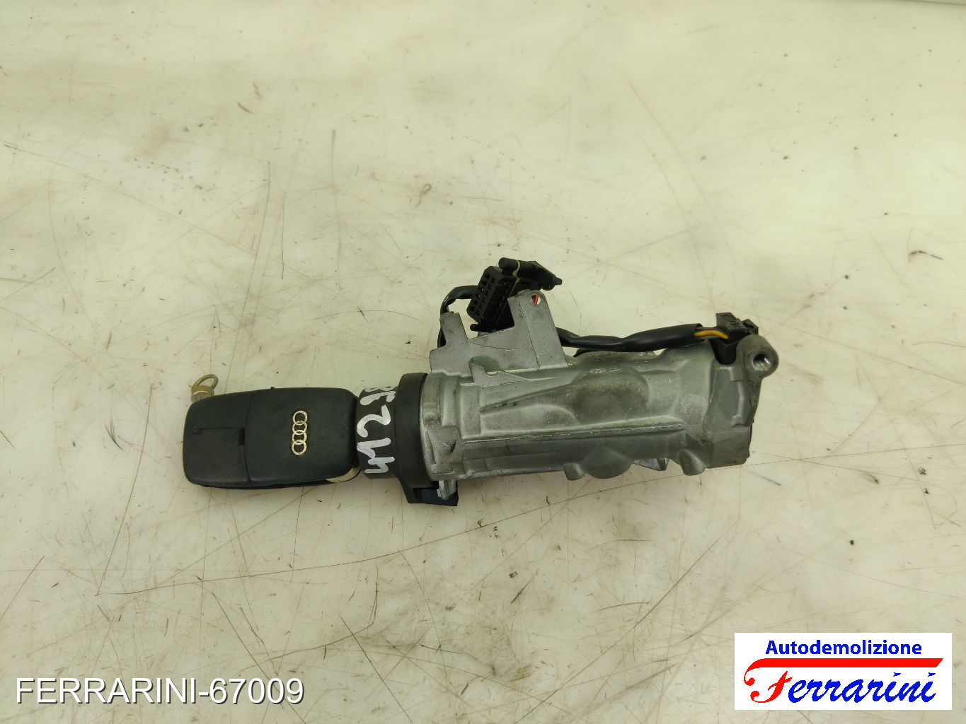 Bloccasterzo AUDI A3 8P1 2003-2012 1K0905851, 1K0905851B 6