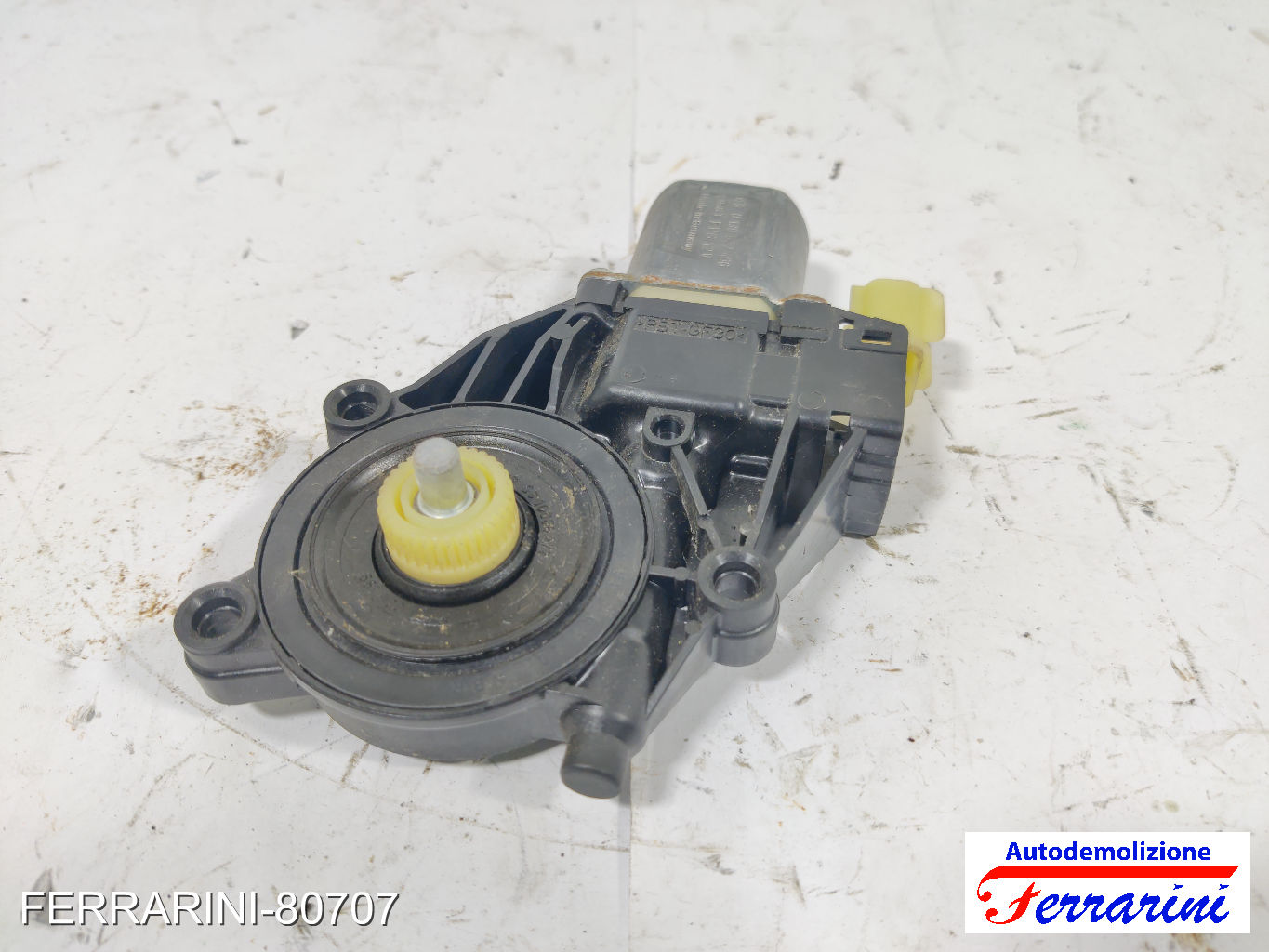 Motorino Alzavetro FORD FIESTA 6 CB1, CCN 1.4 TDCI 2008-2012 7