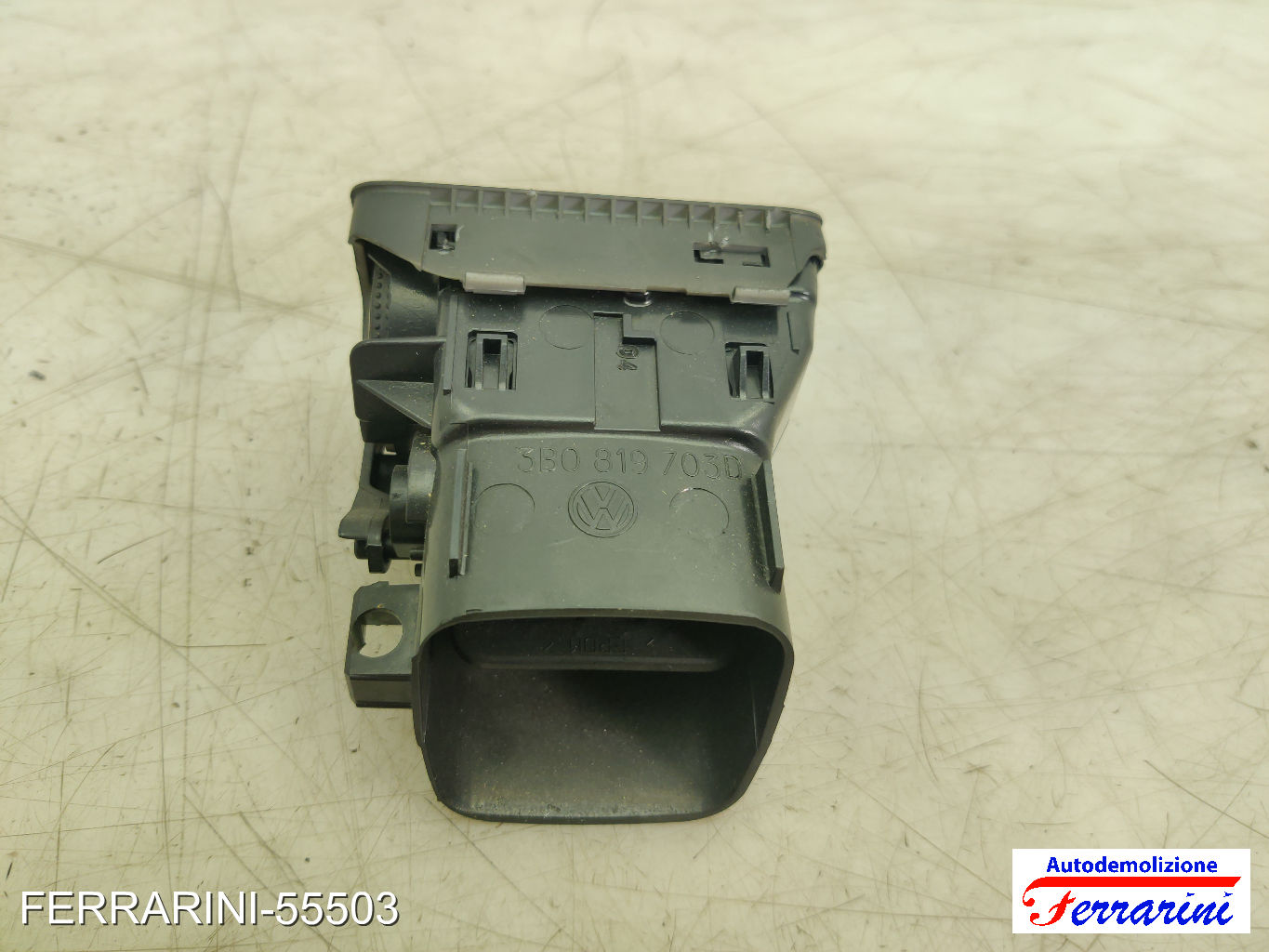 Bocchetta Areazione VW PASSAT VARIANT 3B6 2000-2005 sinistra, sx, frontale