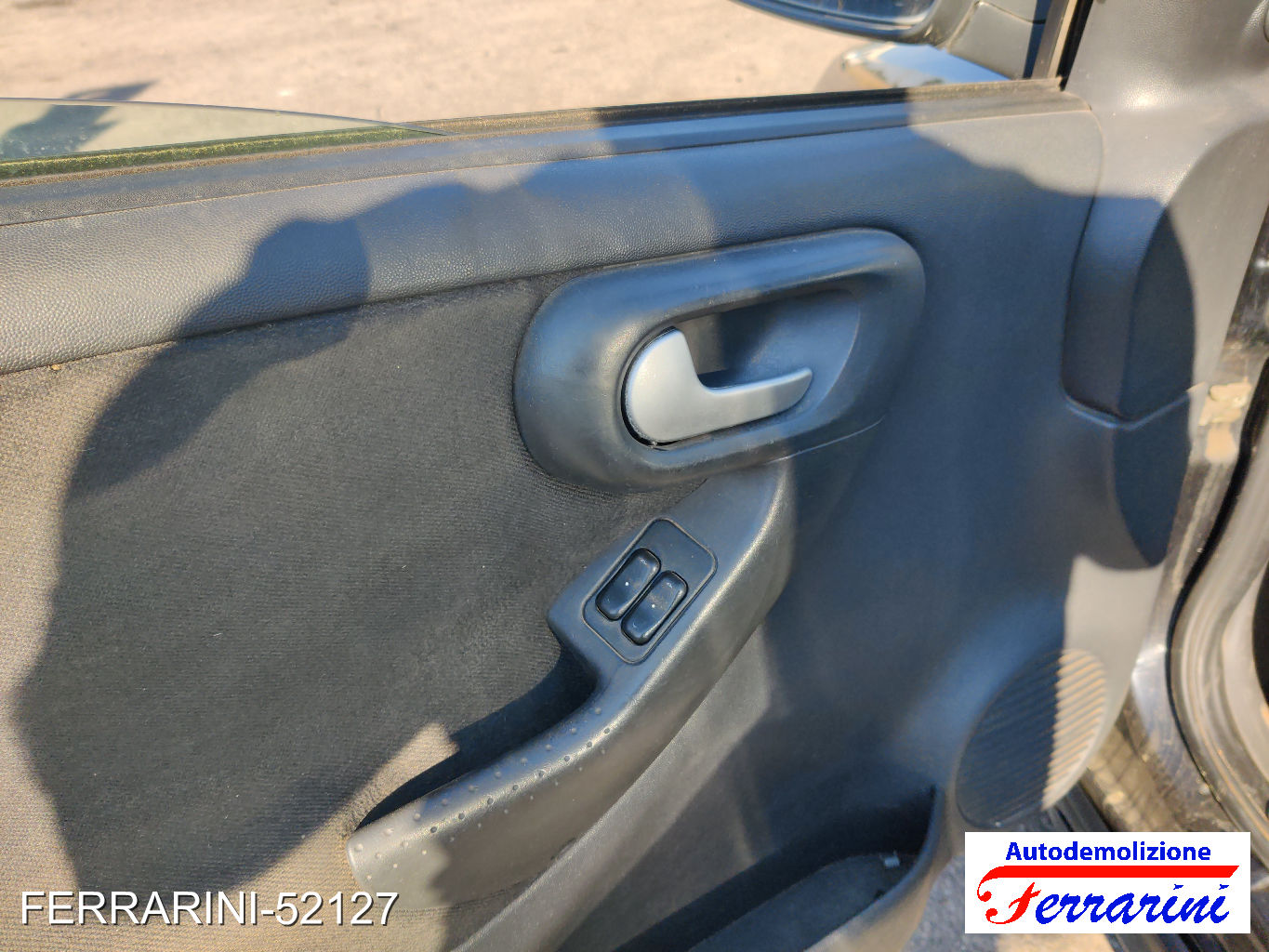Opel Corsa C X01 1.0 60CV 2003-2009