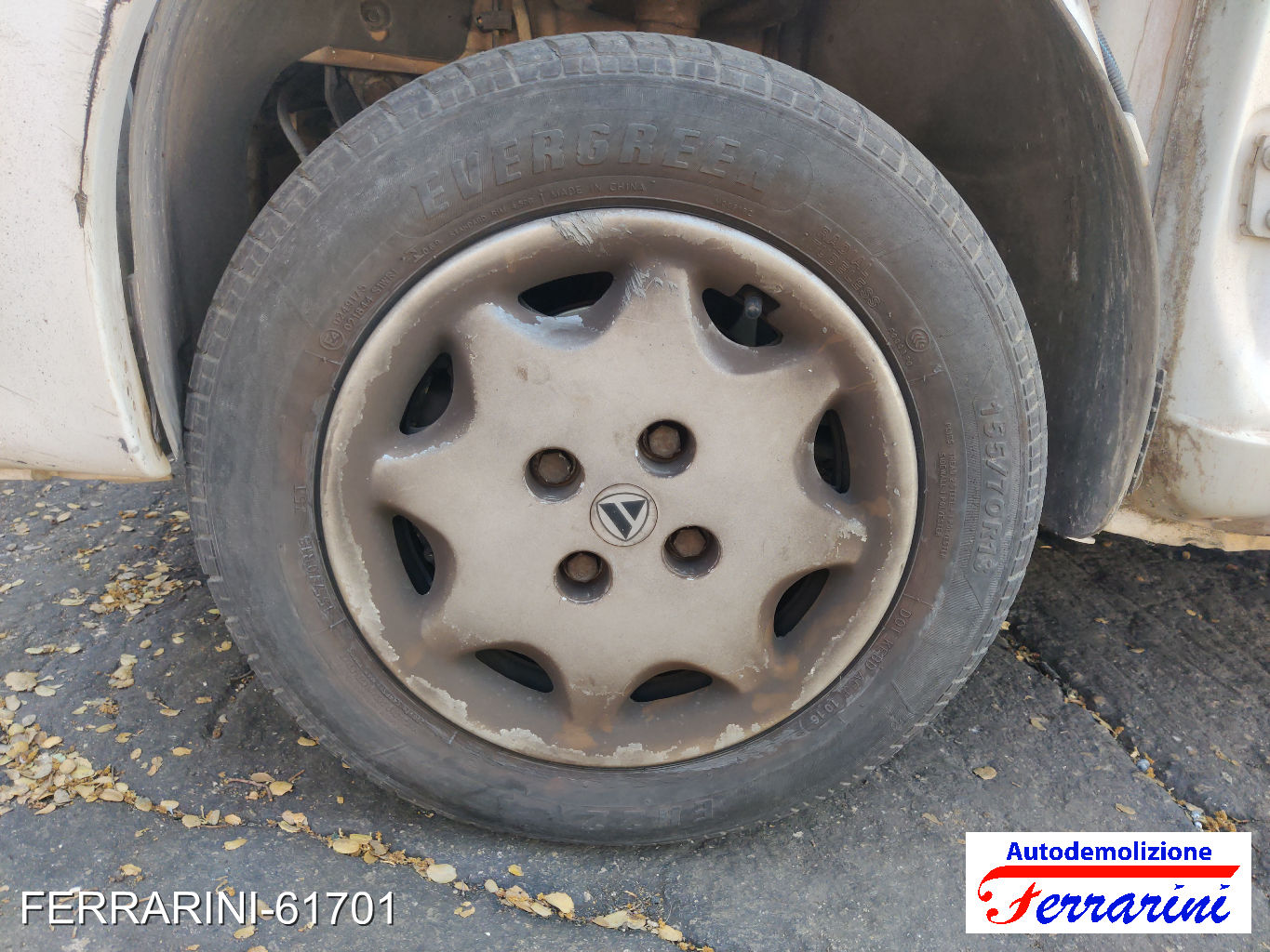 Fiat Seicento 600 187 1.1 54CV 1998-2010
