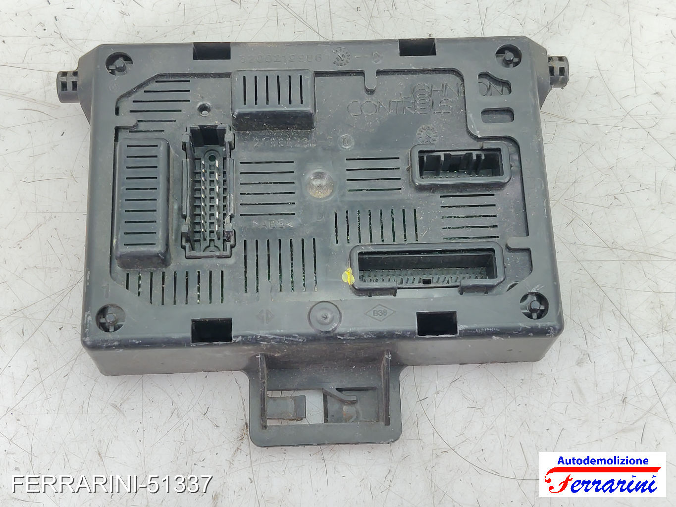 K9K T7 Kit Accensione RENAULT MODUS F/JP0 1.5 DCI 2004-2023 8200911560 10