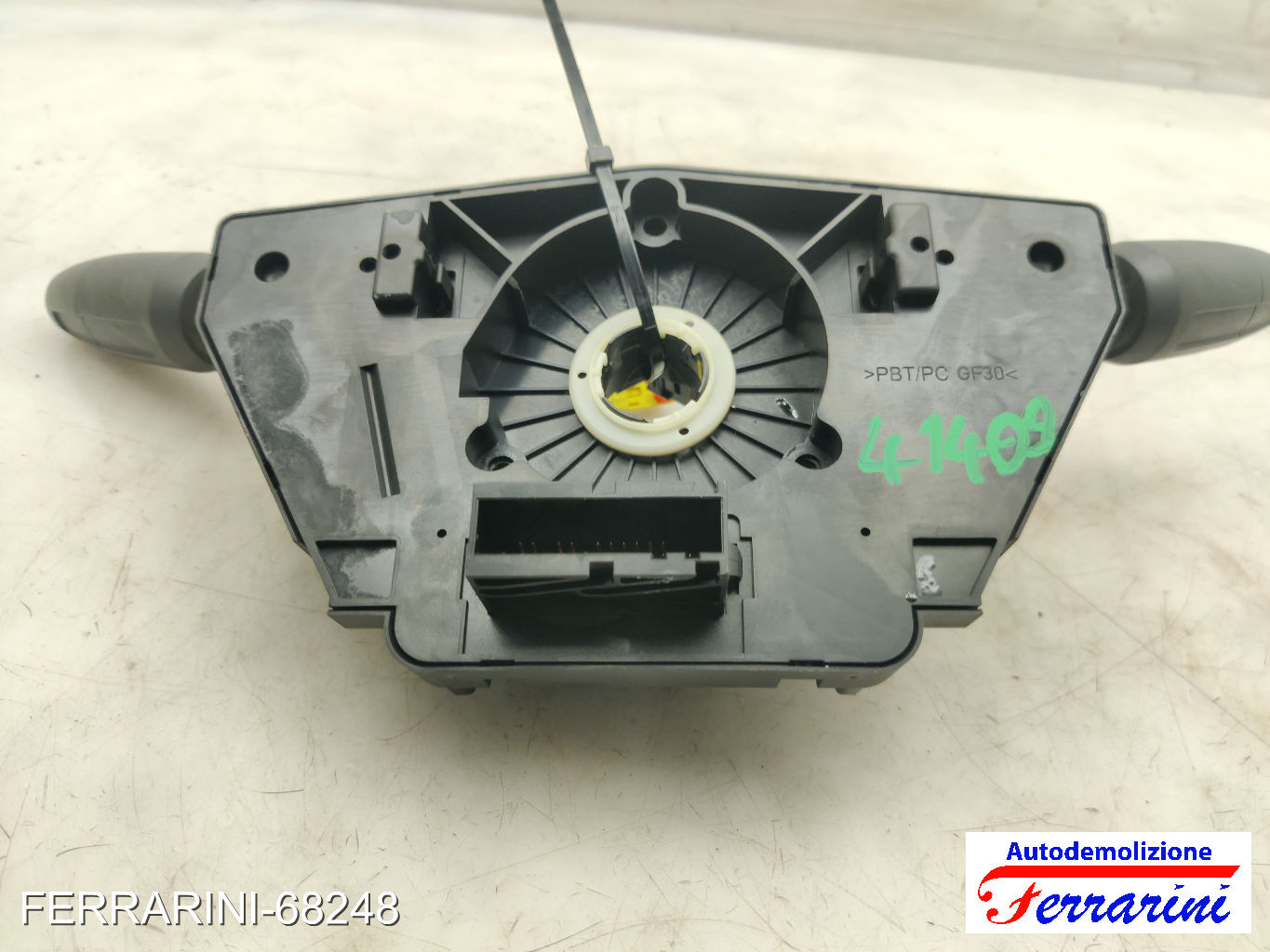 Devioluci OPEL CORSA D S07 2006-2014 13142283, PBTPCGF30, 5199326 6
