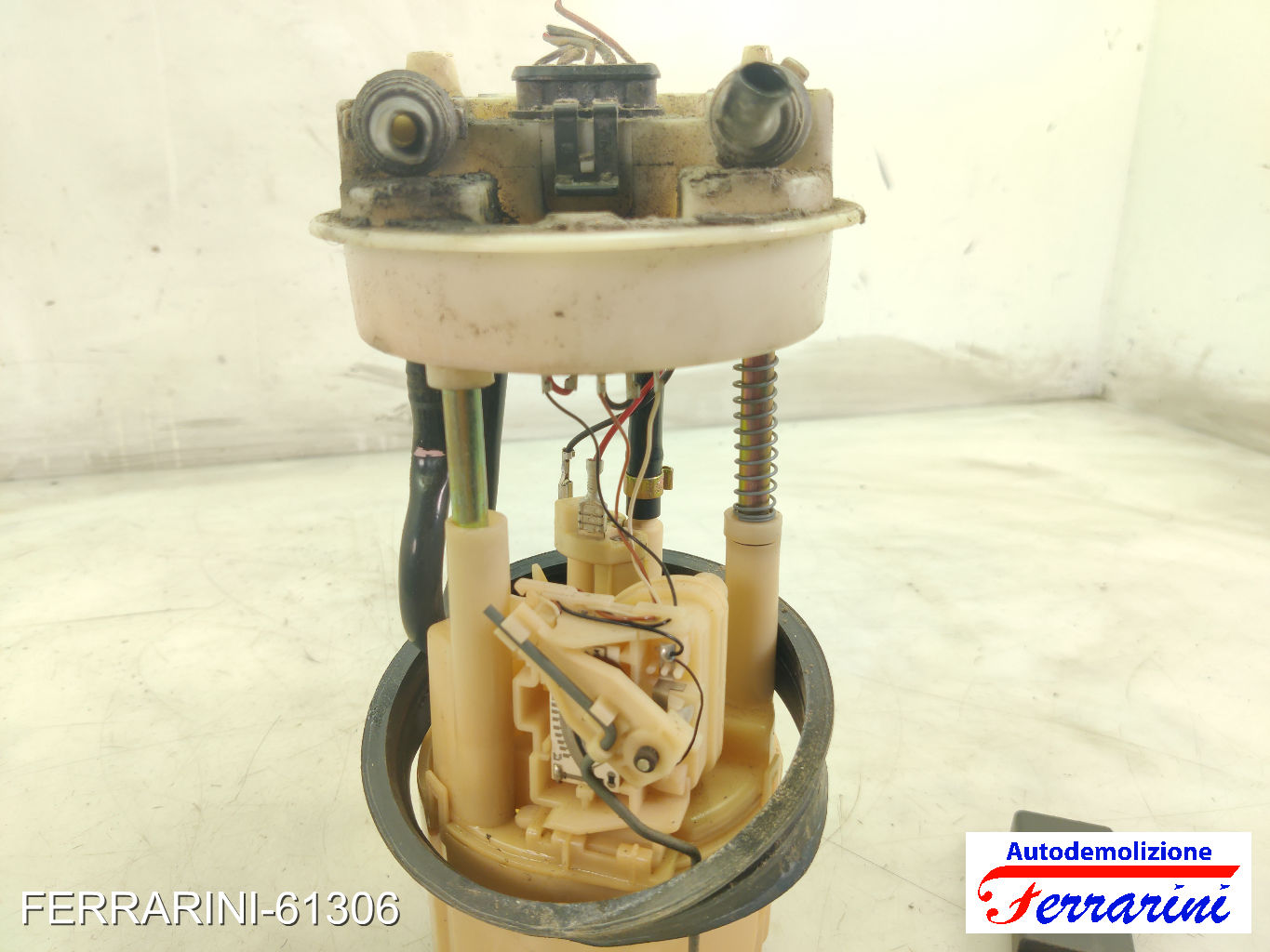 Cestello Pompa Galleggiante Serbatoio FIAT PUNTO 176 60 1.2 1994-1999 46473394