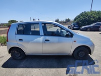 Daihatsu Cuore 6 L250, L251, L260 1.0 58CV 2003-2006