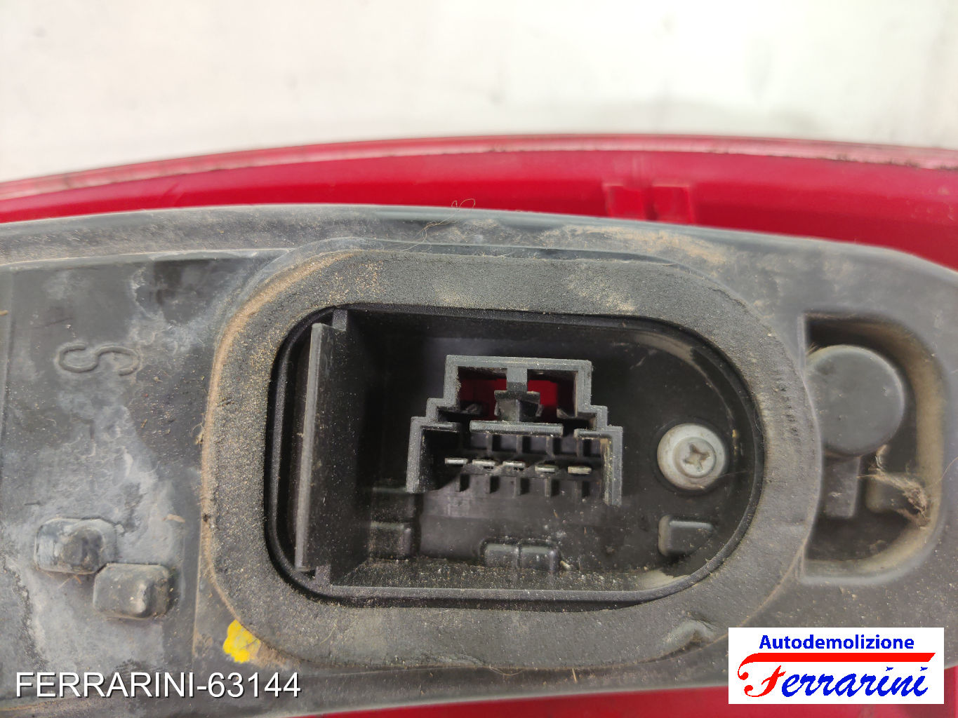 Fanalino Stop Posteriore FIAT PUNTO 188 1999-2010 destro, dx 46525772, 022206