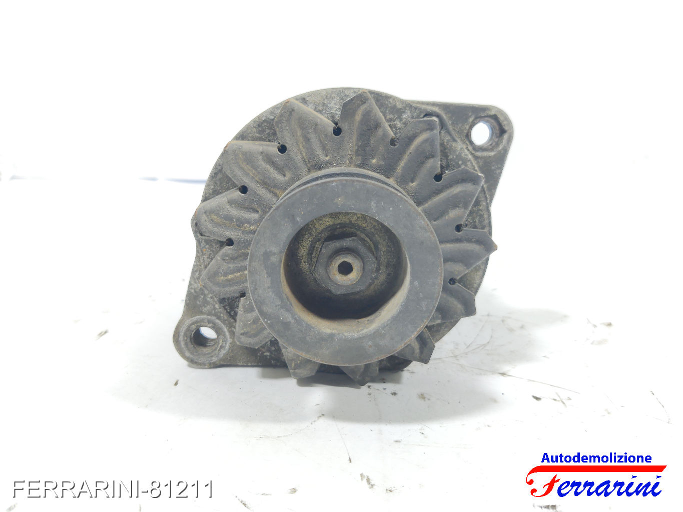 Alternatore FIAT FIORINO PICK-UP 146 1.7 TD 1997-2001 9