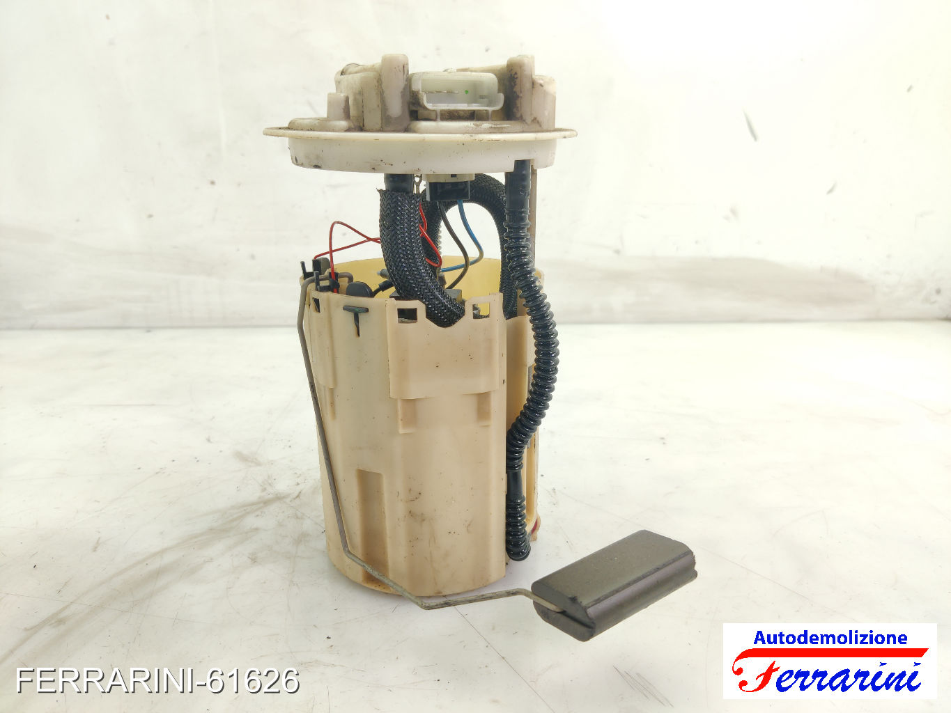 Cestello Pompa Galleggiante Serbatoio OPEL ASTRA F CABRIOLET T92 1.4 SI 7