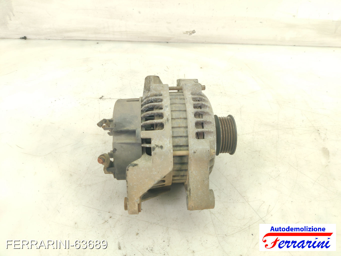 Alternatore