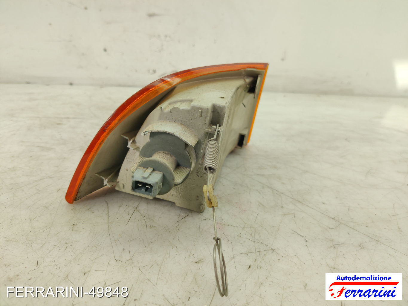 Freccia Direzionale FIAT PUNTO 176 1996-2000 sinistra, sx, frontale, anteriore