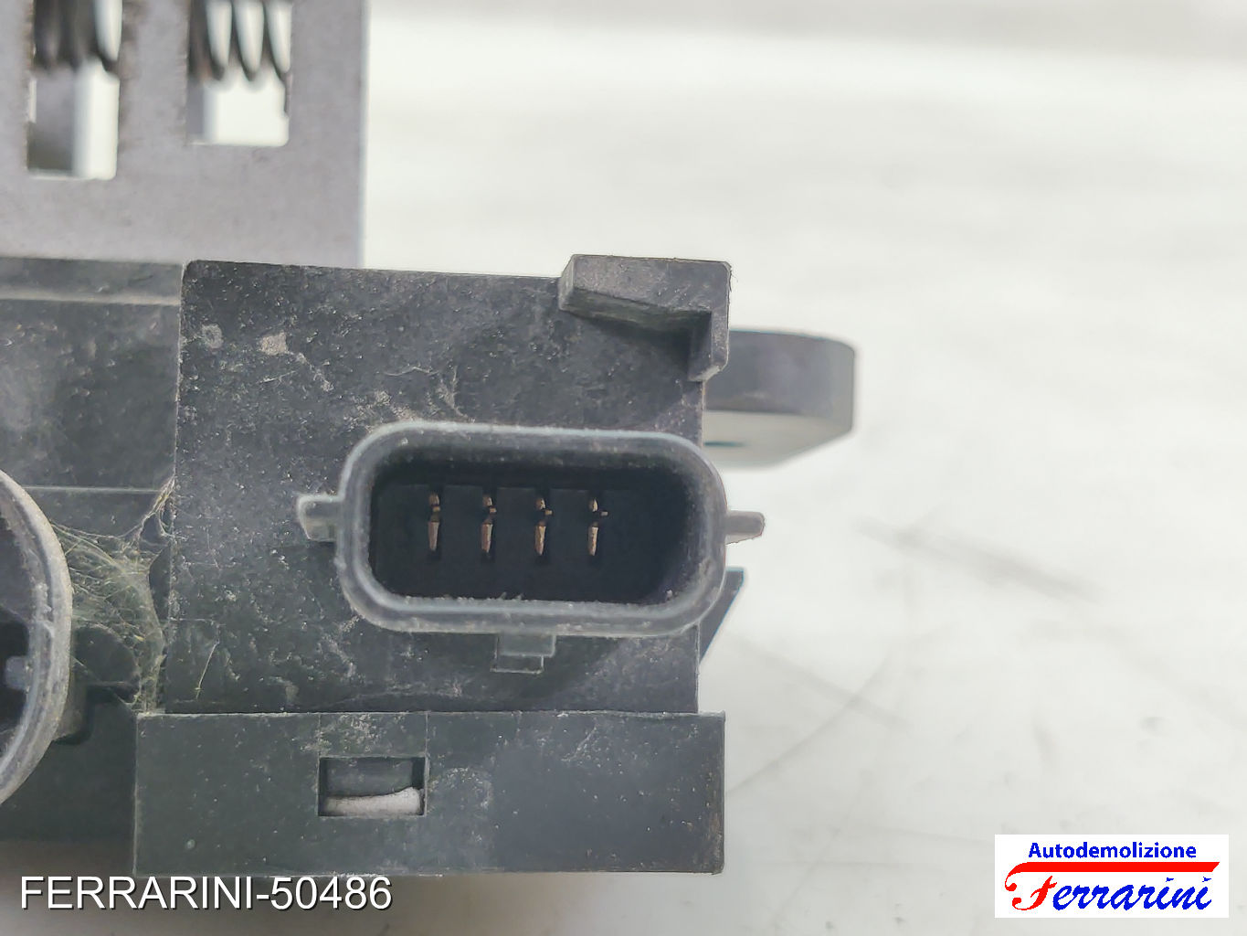 Centralina Ventola Stufa RENAULT CLIO 4 SW KH 1.5 DCI 90 2012-2023 255509263R