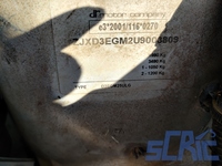 Dr Dr 5 Dr5 1.6 LPG 109CV 2007-2011