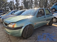 Ford Fiesta 4 JA, JB 1.25I 16V 75CV 1995-2002