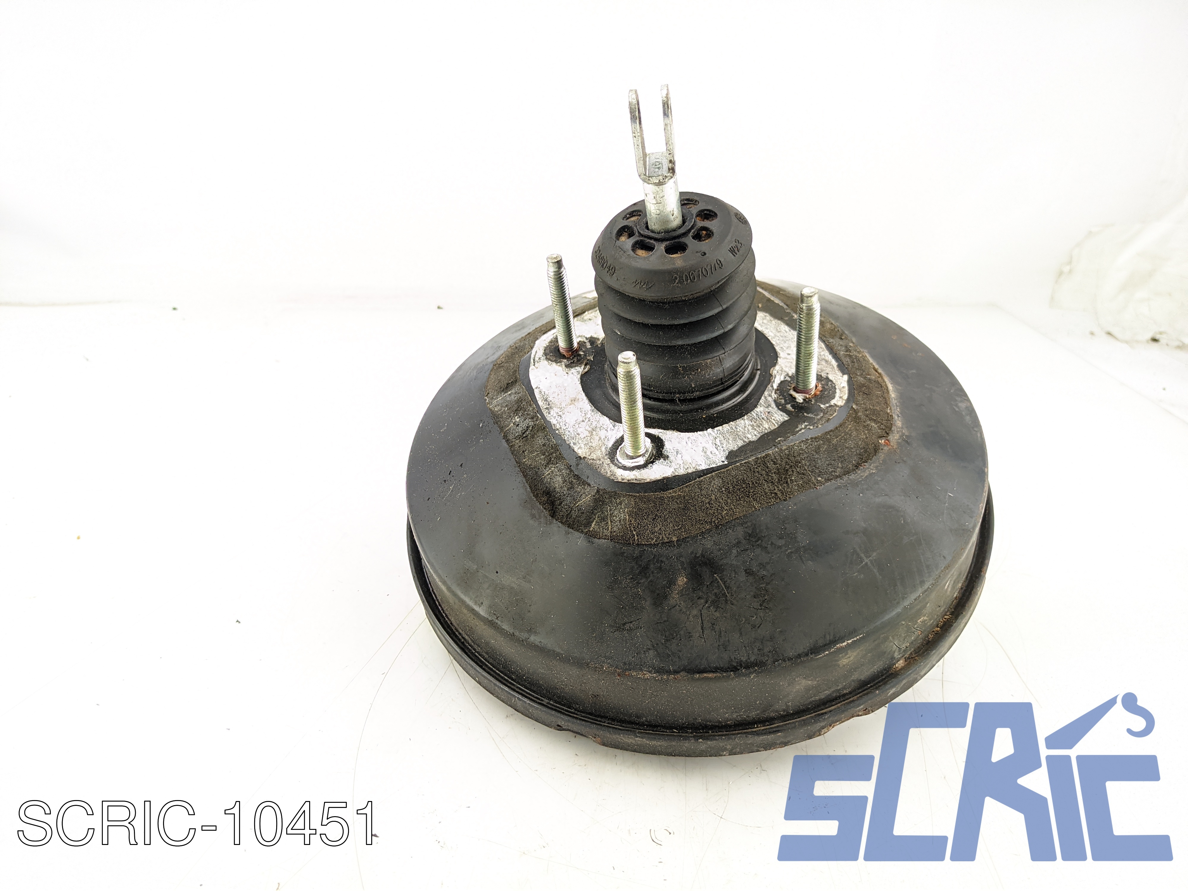 Servofreno CITROEN C3 1 FC, FN 1.1I 2002-2009 9682338280, 88ML21, 0486284