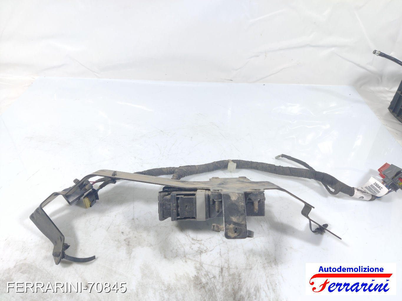 cablaggio batteria JEEP COMPASS M6, M7, MP, MV 1.6 CRD 2017-2023 68384260AC 6