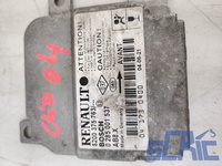 Centralina Airbag RENAULT CLIO 2 BB, CB 1998-2010 8200375763, 0285001537