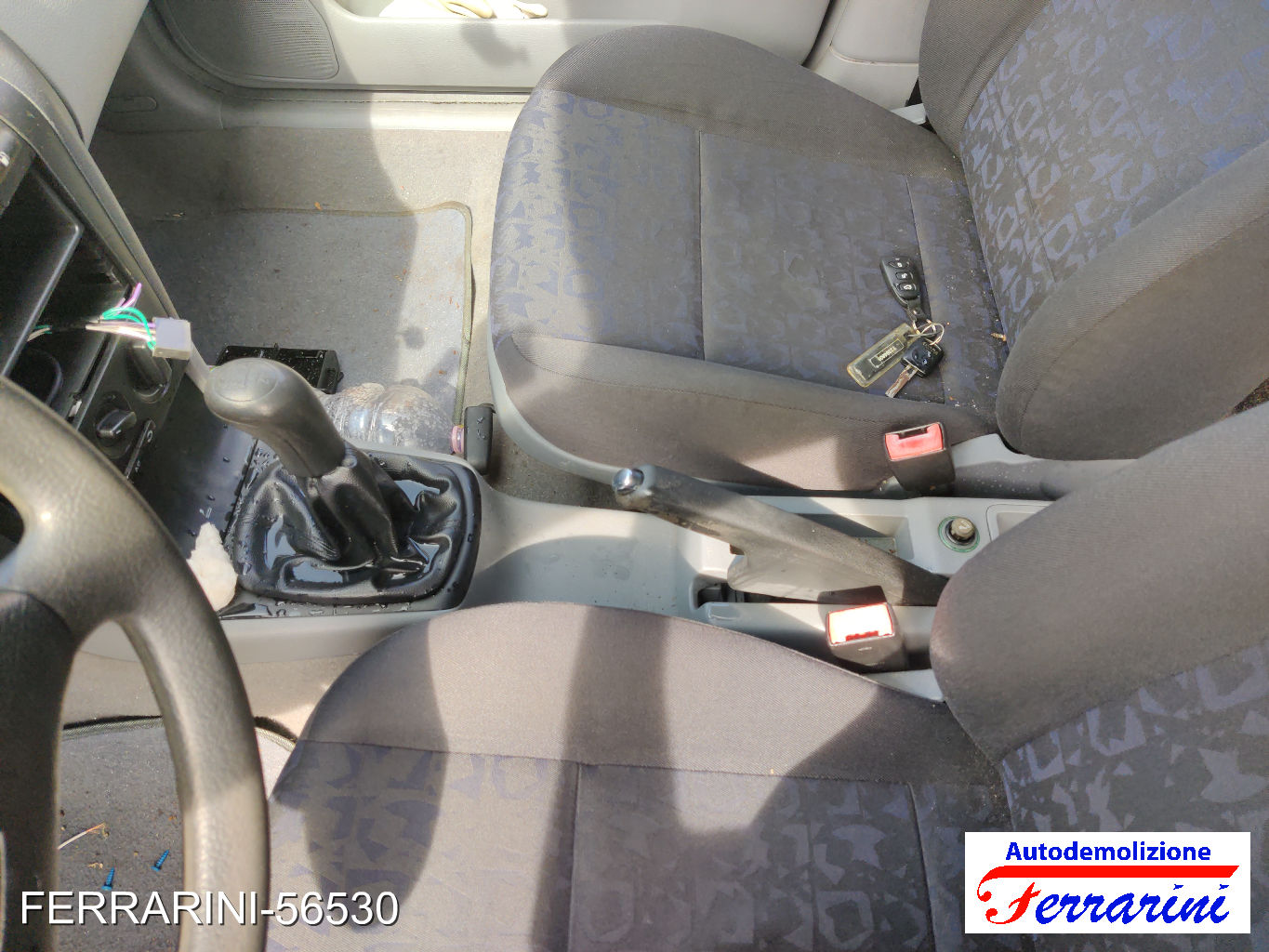 Skoda Octavia 1 1U2 1.9 TDI 90CV 1996-2010