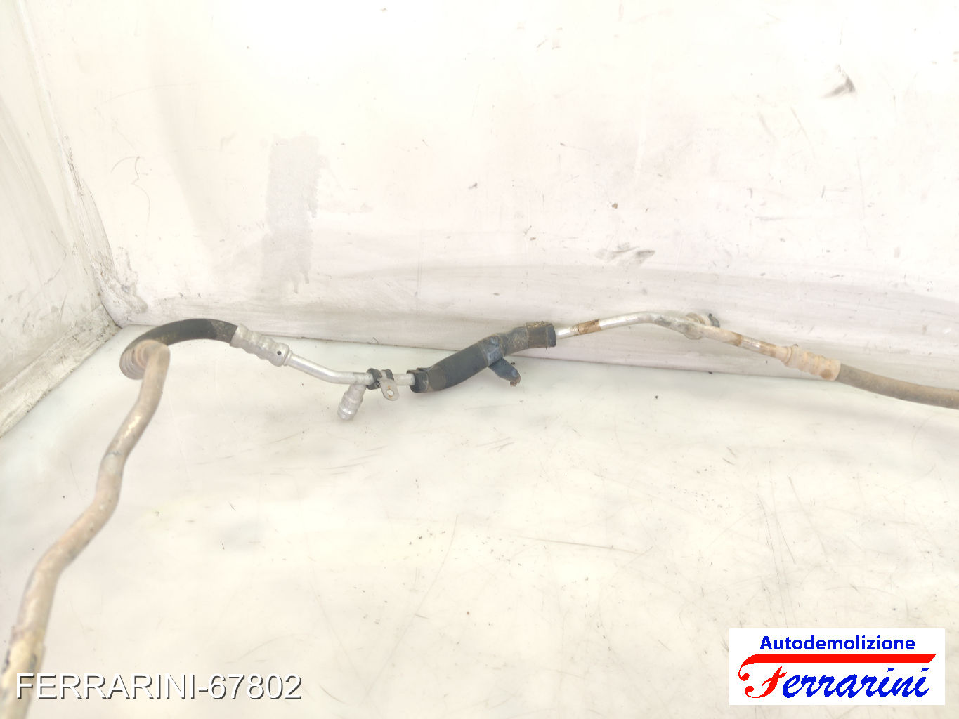 Tubo Clima ALFA ROMEO MITO 955 1.4 BI-FUEL 2009-2016 50512738