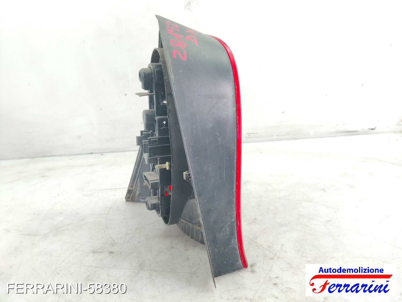 Fanalino Stop Posteriore MERCEDES CLASSE A W168 2001-2004 destro, dx 1688202864R