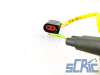 attuatore centralizzata Serratura Porta FORD FIESTA 3 GFJ 1989-1995 destro, dx
