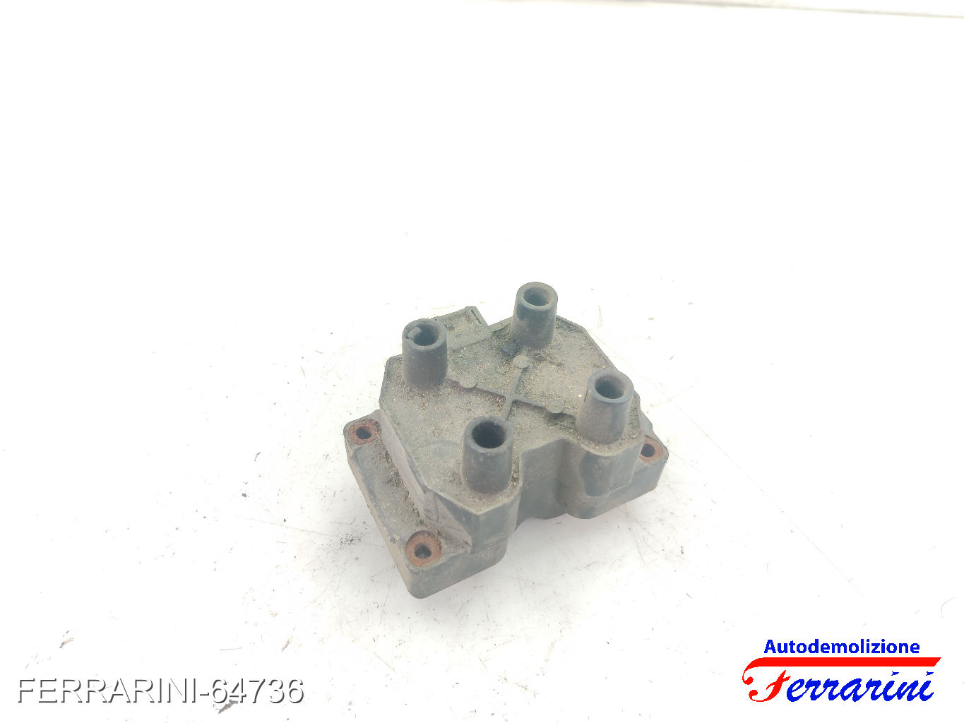 Bobina Di Accensione FIAT PUNTO 176 60 1.2 1994-1999 0221503407, 60558152