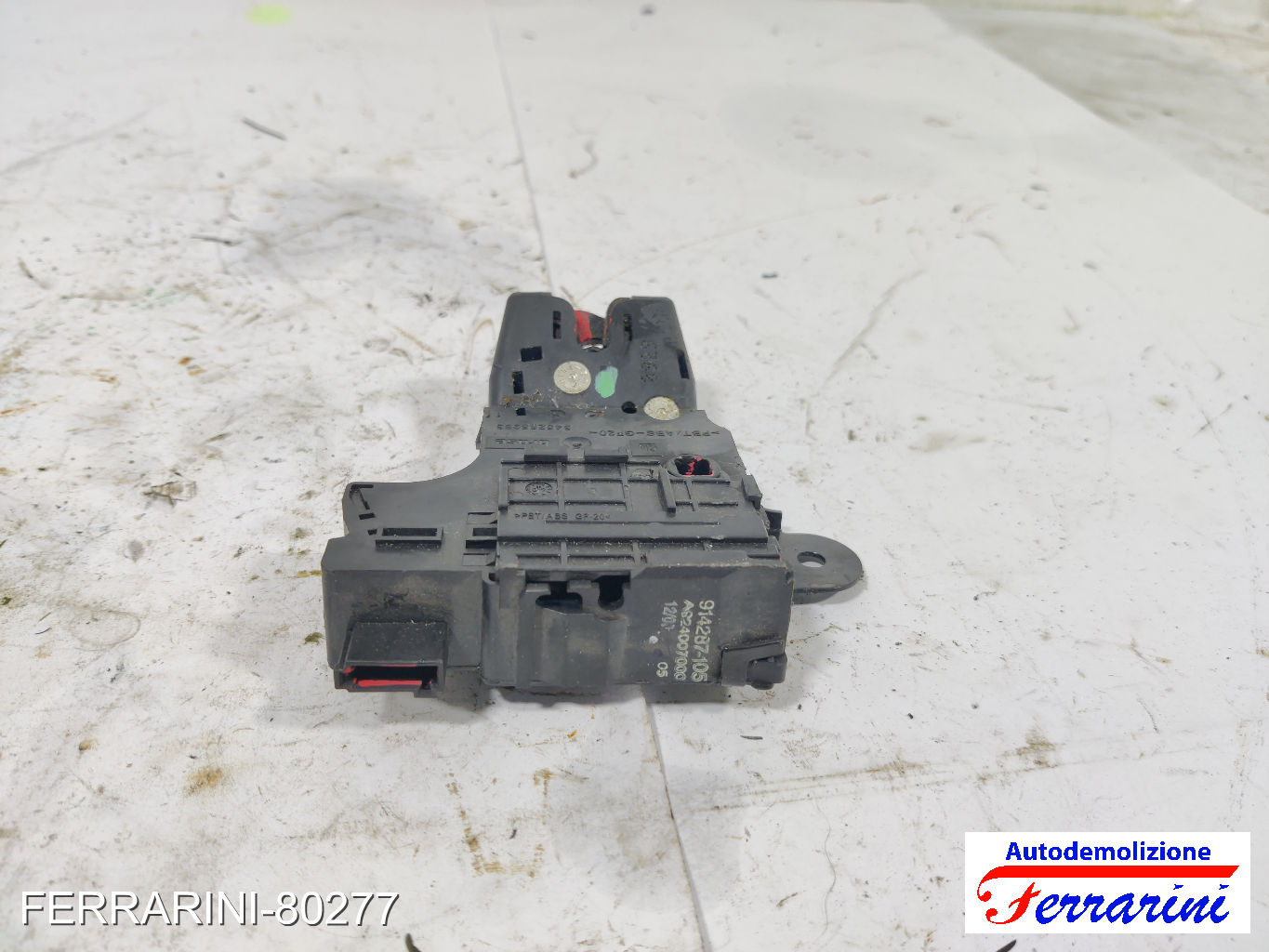 Chiusura Serratura Portellone OPEL INSIGNIA A G09 2008-2017 13501988 6