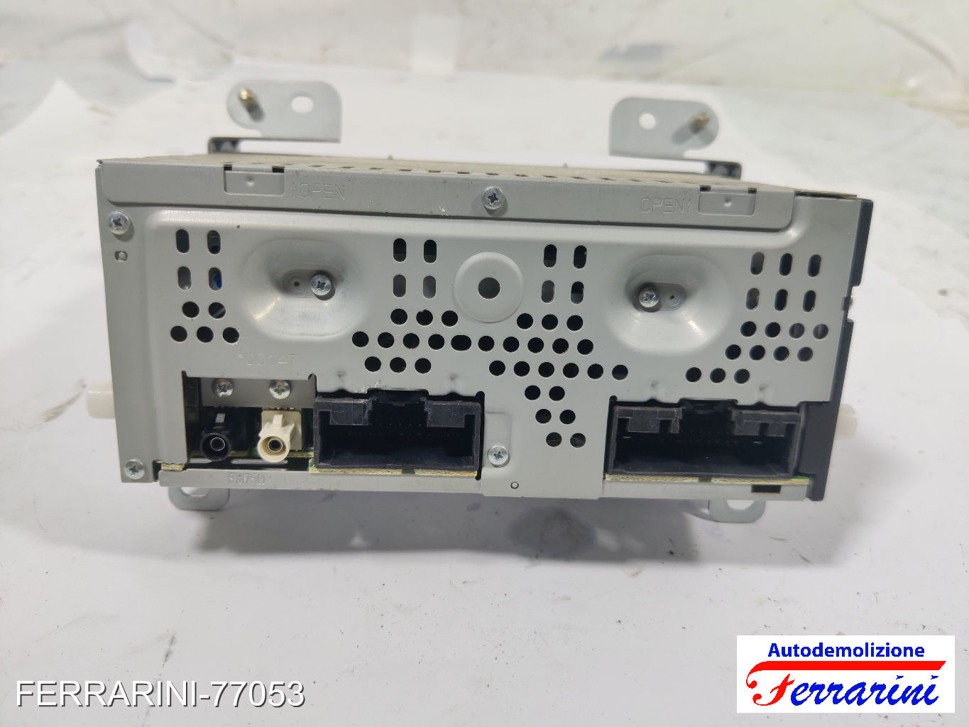 Stereo Radio FORD EDGE 2015-2018 EM2T19C107HM, 00296, 00165 7