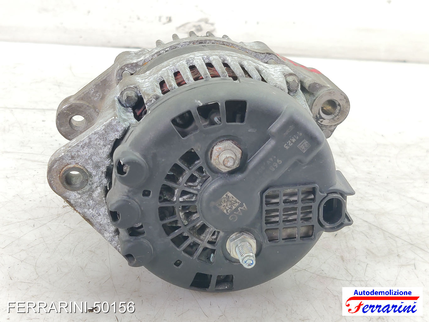 Alternatore