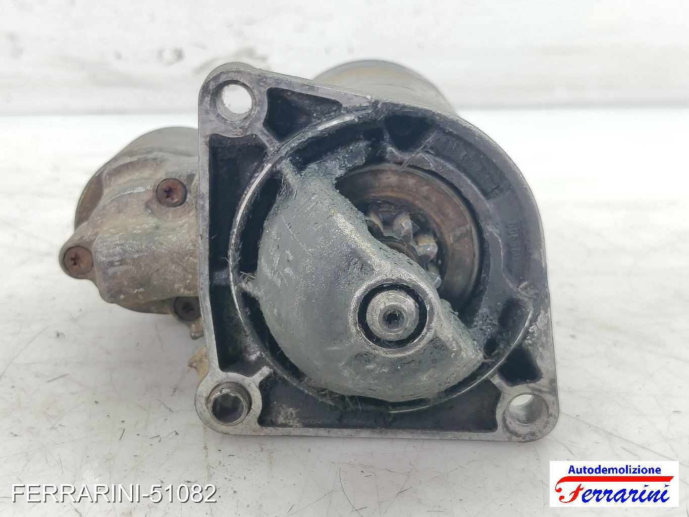 Motorino Avviamento FIAT MAREA 185 1.9 TD 75 1996-2002 0001109030, 46473784