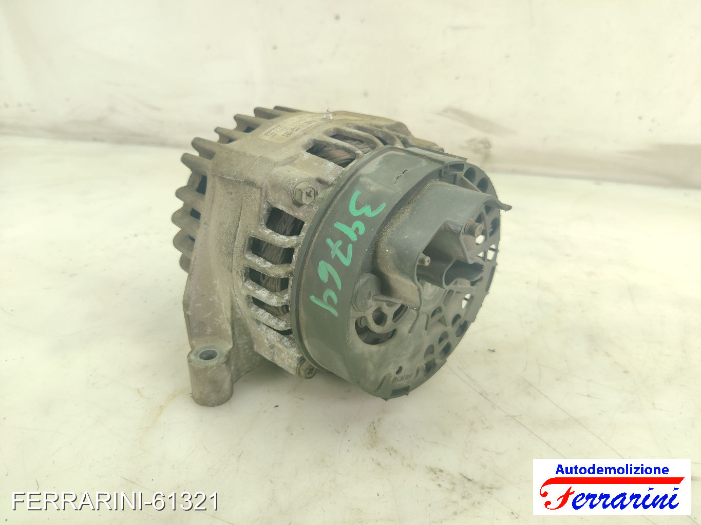 Alternatore