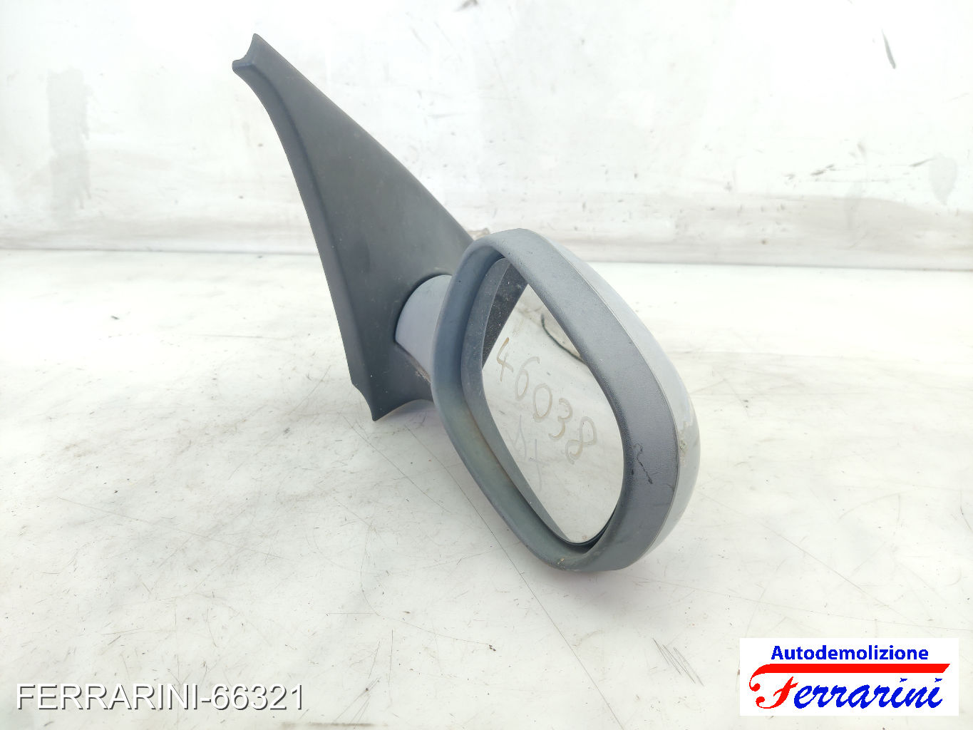 Specchietto Laterale RENAULT CLIO 2 BB, CB 1998-2005 destro, dx