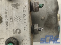 Centralina Pompa Abs RENAULT SCENIC 1 FA0, JA0/1 1.9 DCI 1999-2003 7700423070 9