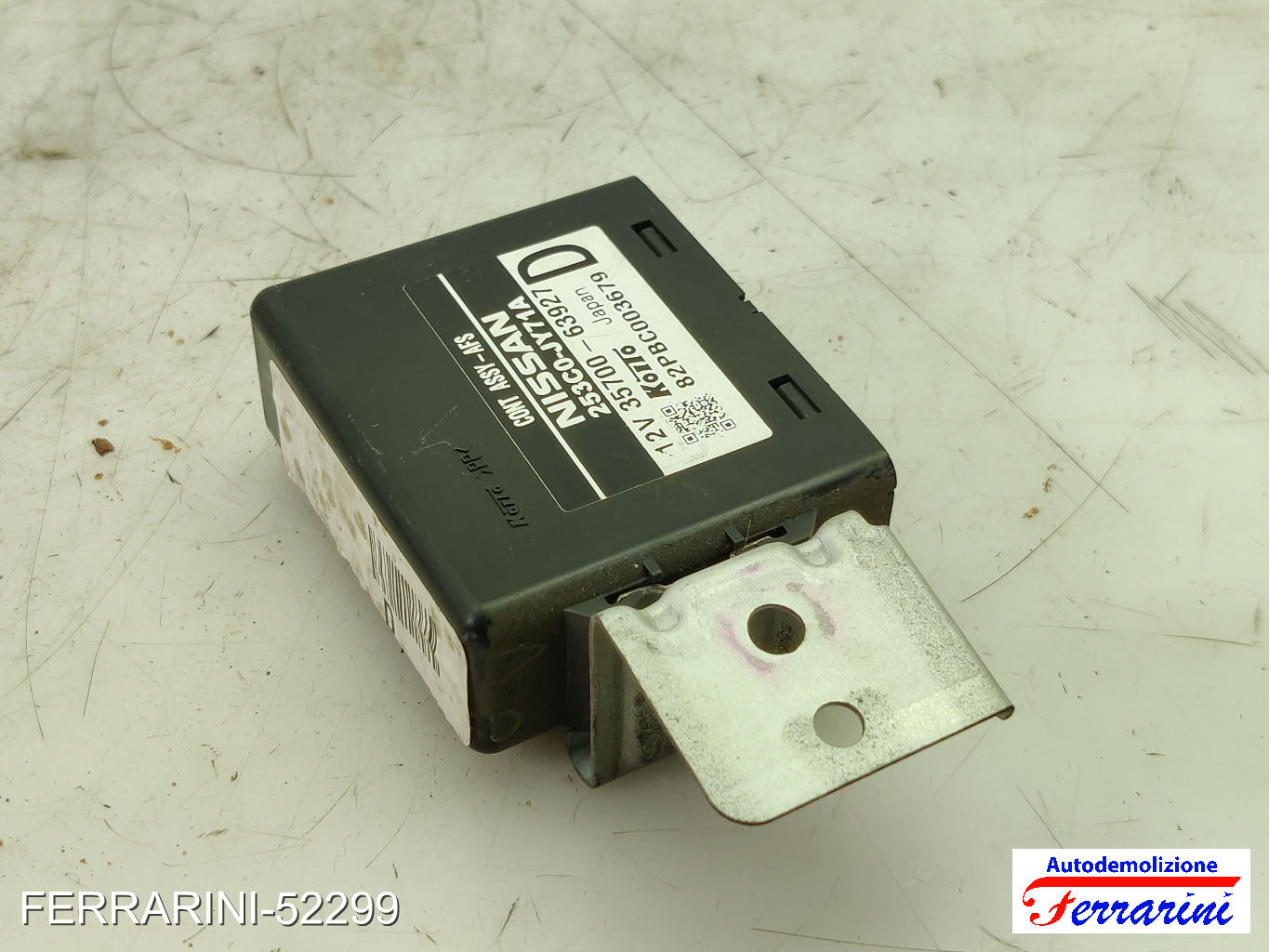 Centralina luce curva RENAULT KOLEOS 1 HY 2.0 DCI 4X4 2008-2023 253C0JY71A 6