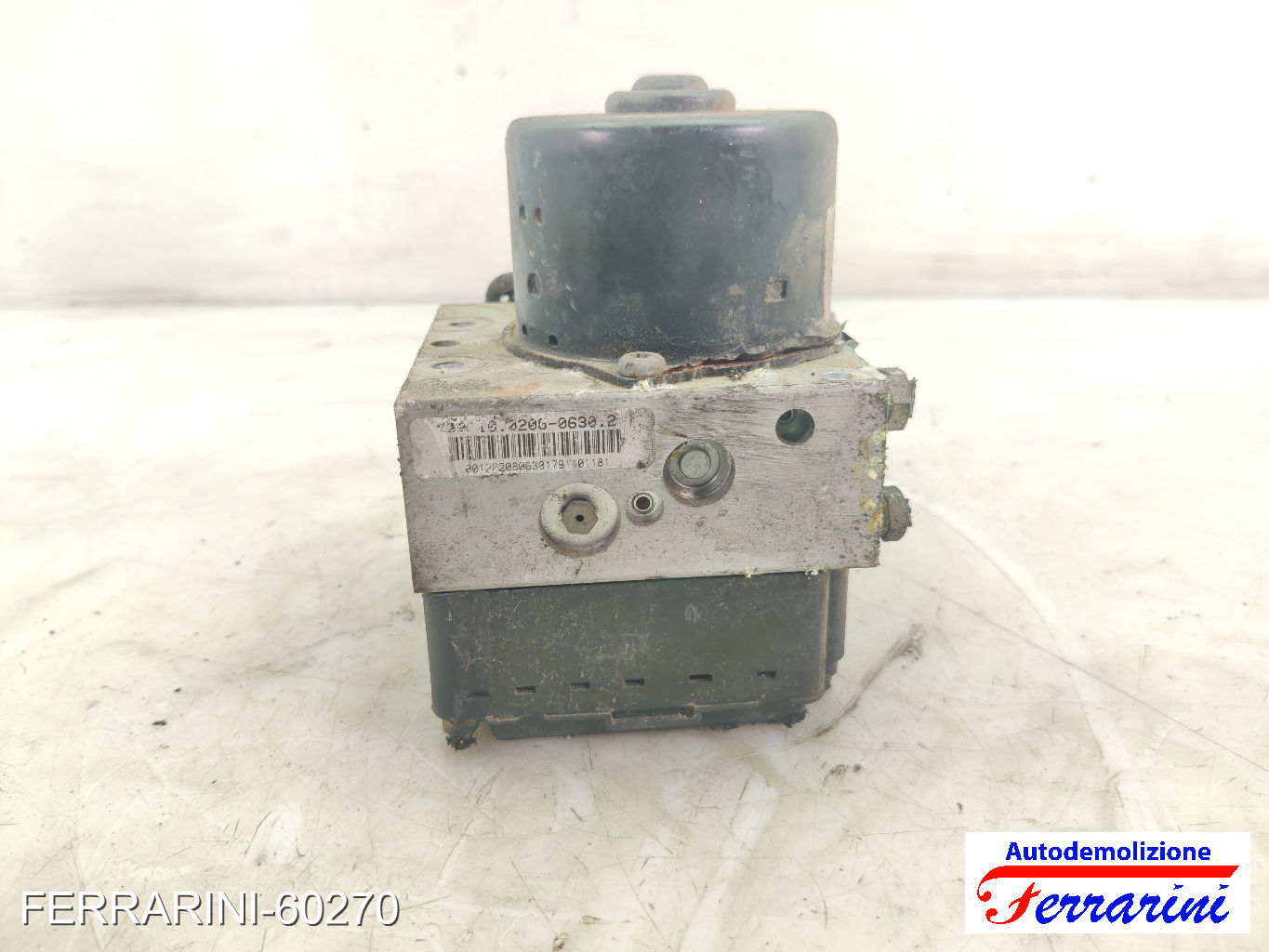 Centralina Pompa Abs FORD FIESTA 4 JA, JB 1.25I 16V 1995-2002 YS612M110AA 9