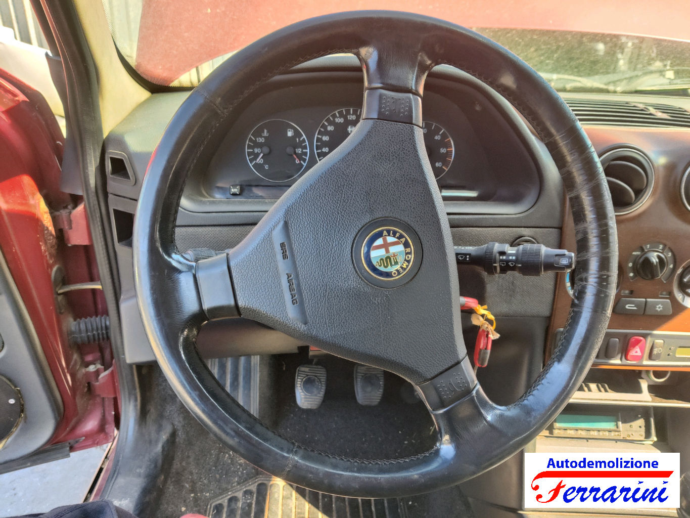 Alfa Romeo 146 930 1.9 JTD 105CV 1999-2001