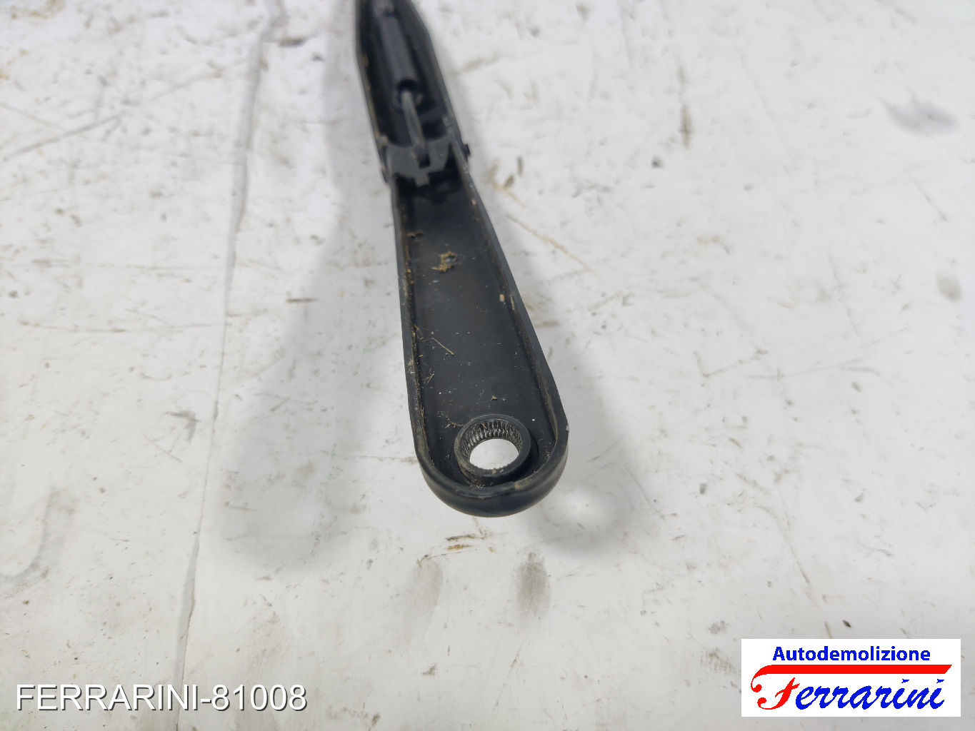 Bracci Tergicristalli FORD FIESTA 6 CB1, CCN 2008-2012 anteriore, frontale