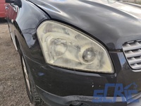 Nissan Qashqai 1 J10, JJ10E, NJ10 1.5 DCI 106CV 2006-2013