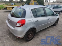 Renault Clio 3 BR0/1, CR0/1 1.2 16V 75CV 2005-2014