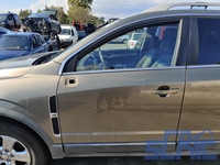 Opel Antara L07 2.0 CDTI 4X4 150CV 2006-2011